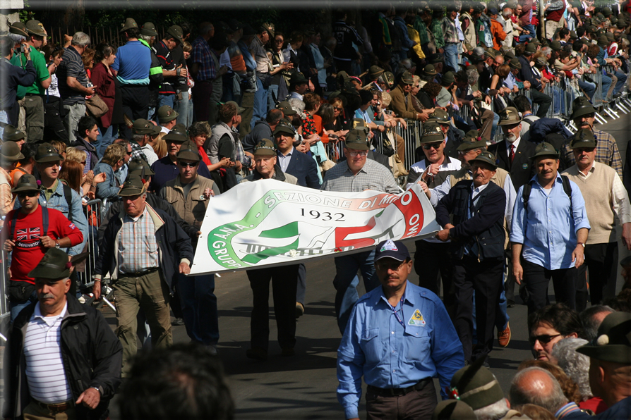 foto 81ma Adunata Nazionale Alpini